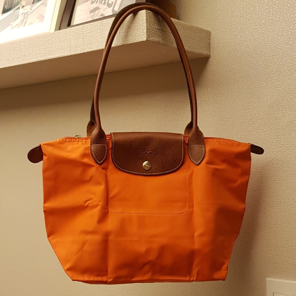 Longchamp Le Pliage Tote Small